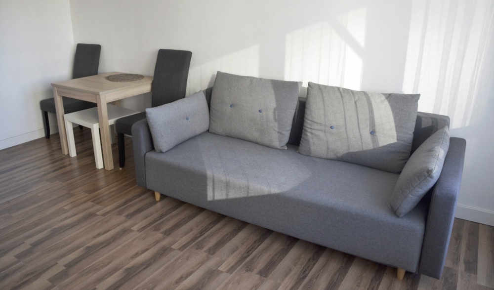Wynajmę mieszkanie z balkonem 49m2 Os. Tysiąclecia Katowice - 5