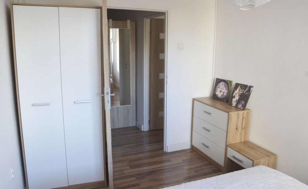 Wynajmę mieszkanie z balkonem 49m2 Os. Tysiąclecia Katowice - 2