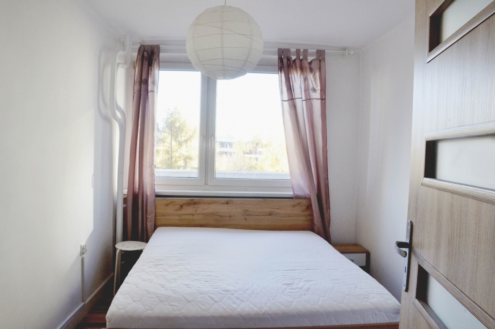 Wynajmę mieszkanie z balkonem 49m2 Os. Tysiąclecia Katowice - 1