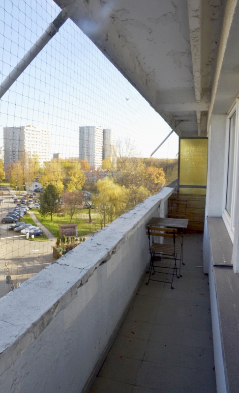 Wynajmę mieszkanie z balkonem 49m2 Os. Tysiąclecia Katowice - 7