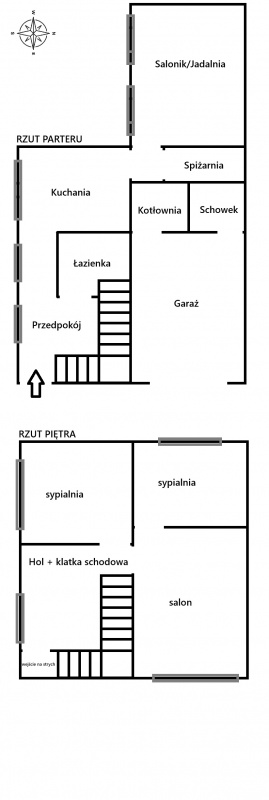 Sprzedam dom w Oświęcimiu ul. Paździory - 10