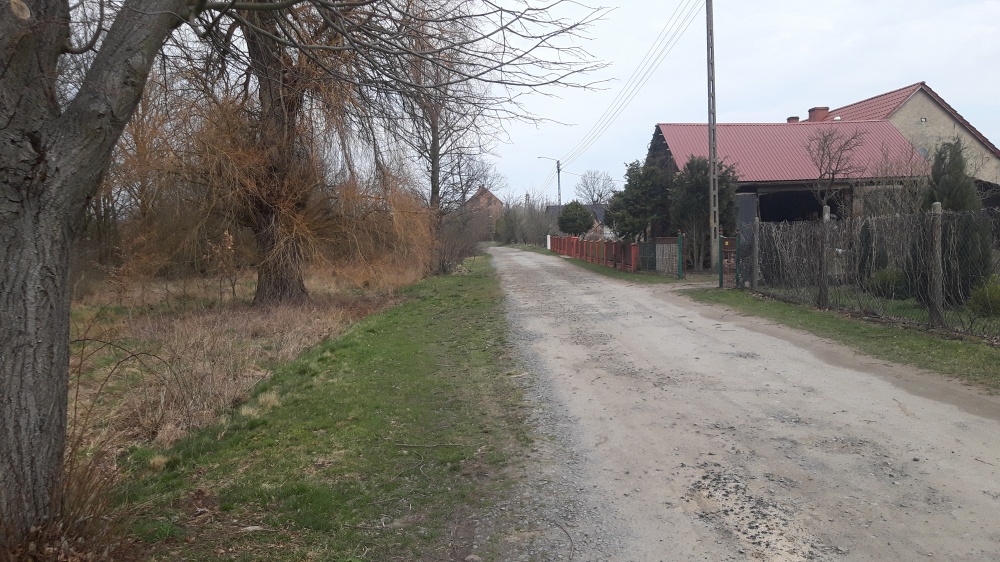 Twoje miejsce na dom wśród zieleni – Koźla, 2400 m² - 9
