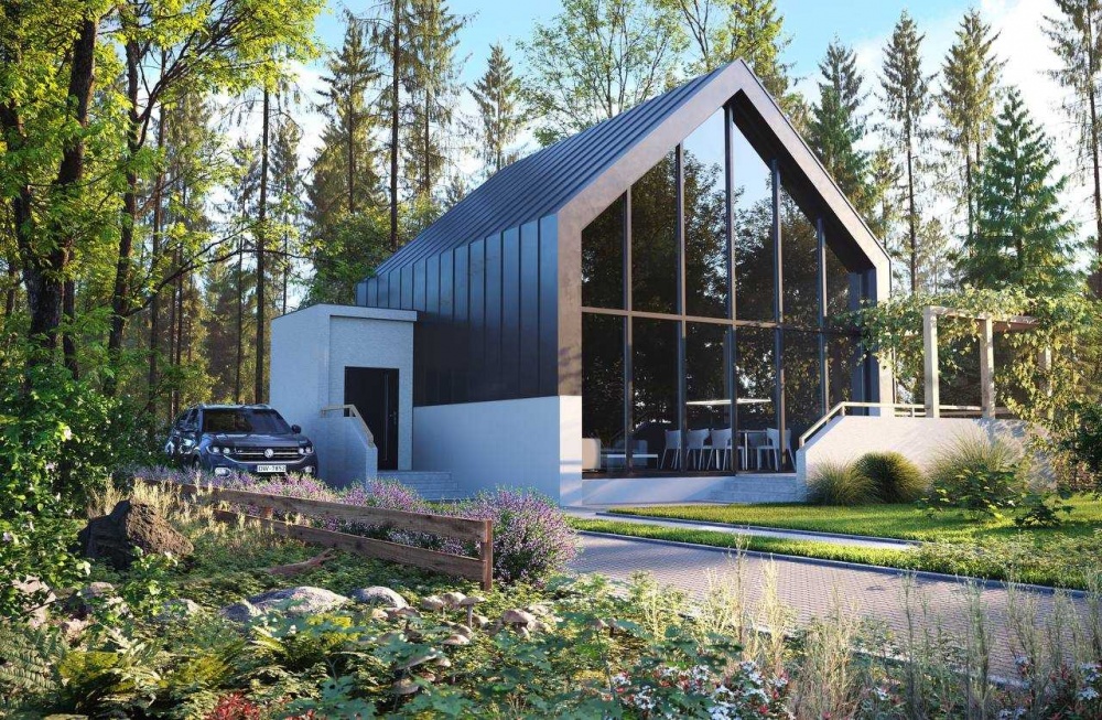Twoje miejsce na dom wśród zieleni – Koźla, 2400 m² - 11