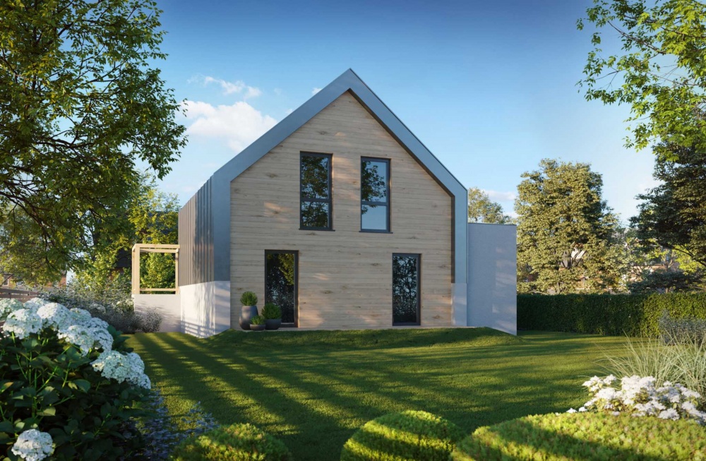 Twoje miejsce na dom wśród zieleni – Koźla, 2400 m² - 12