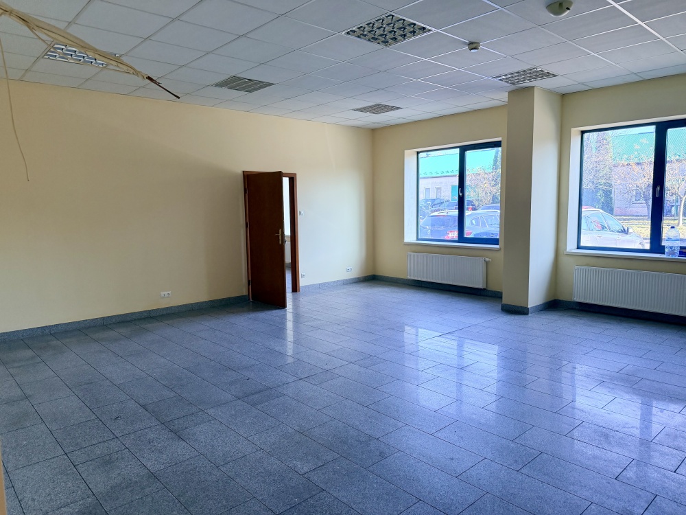  NA WYNAJEM HALA 1412m2 + BIURA 217m2 Kraków - Rybitwy | od zaraz - 7