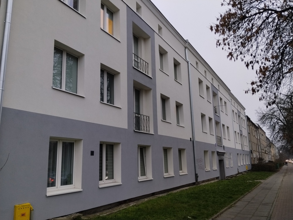 SPRZEDAM MIESZKANIE 50 M2 LIMANOWSKIEGO  NOWA CENA +FILM - 12