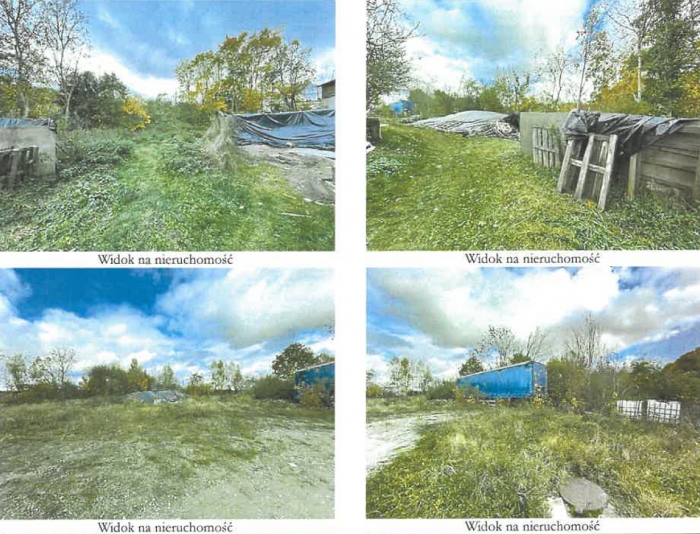 Syndyk: Działki z budynkiem produkcyjno-magazynowym i budynkiem magazynowym - 4