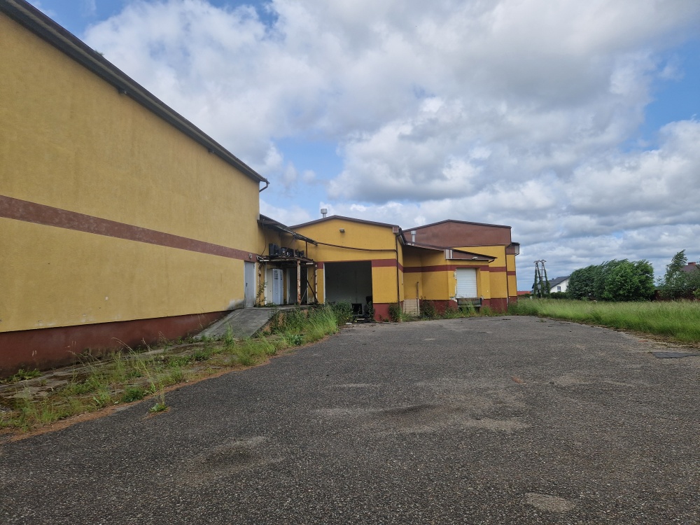 Syndyk sprzeda Nieruchomość w Zbychowie - 2