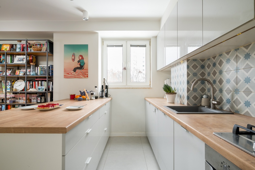 Metro Służew | Narożne | Parking Spółdzielczy | 56,9m² - 3