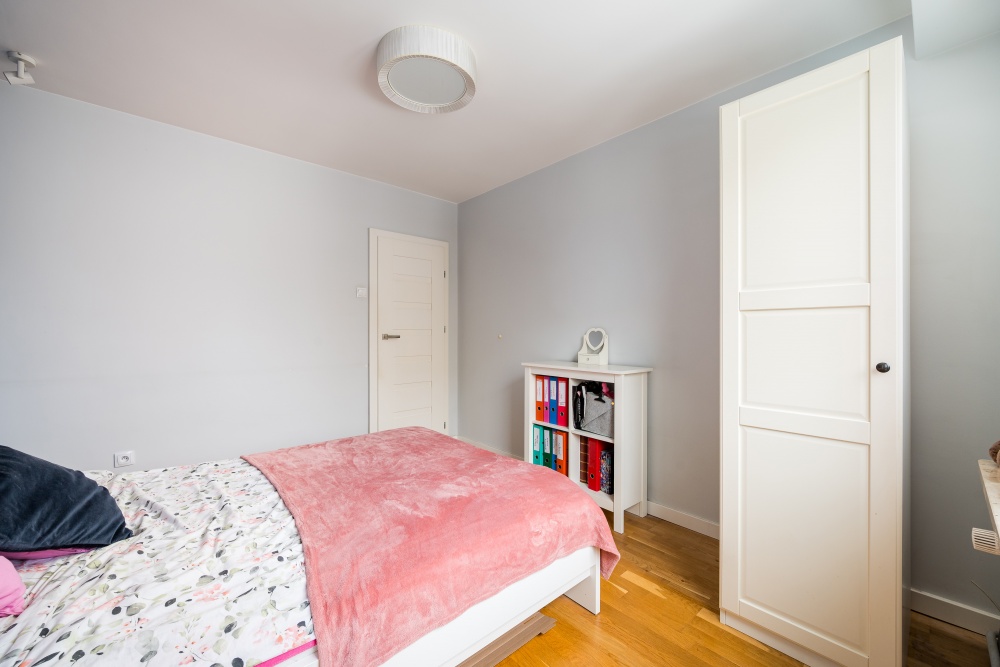 Metro Służew | Narożne | Parking Spółdzielczy | 56,9m² - 5