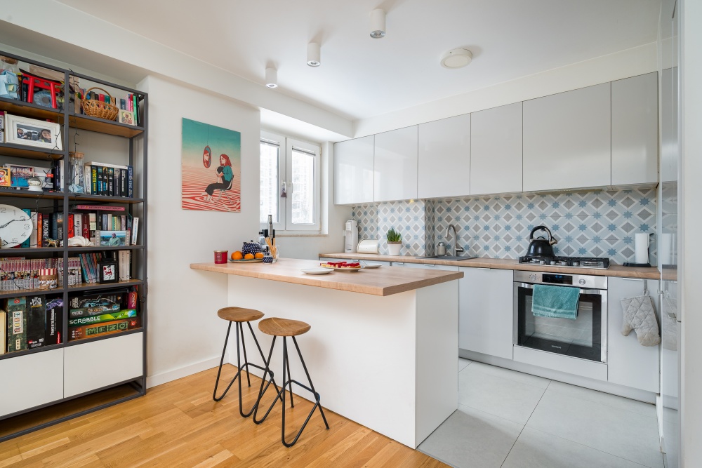 Metro Służew | Narożne | Parking Spółdzielczy | 56,9m² - 2