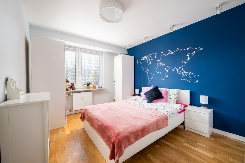 Metro Służew | Narożne | Parking Spółdzielczy | 56,9m² - 4