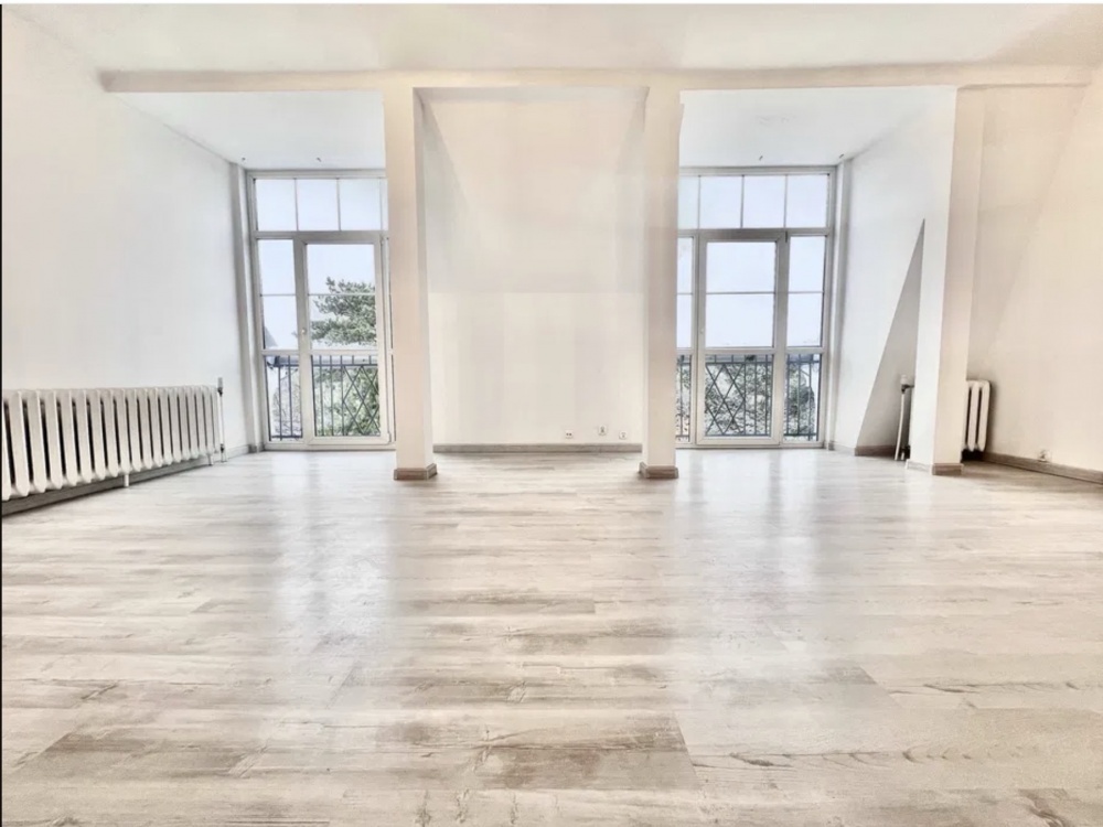 Przestronny lokal 71 m² – ul. Patriotów, 3 pomieszczenia z łazienką - 1