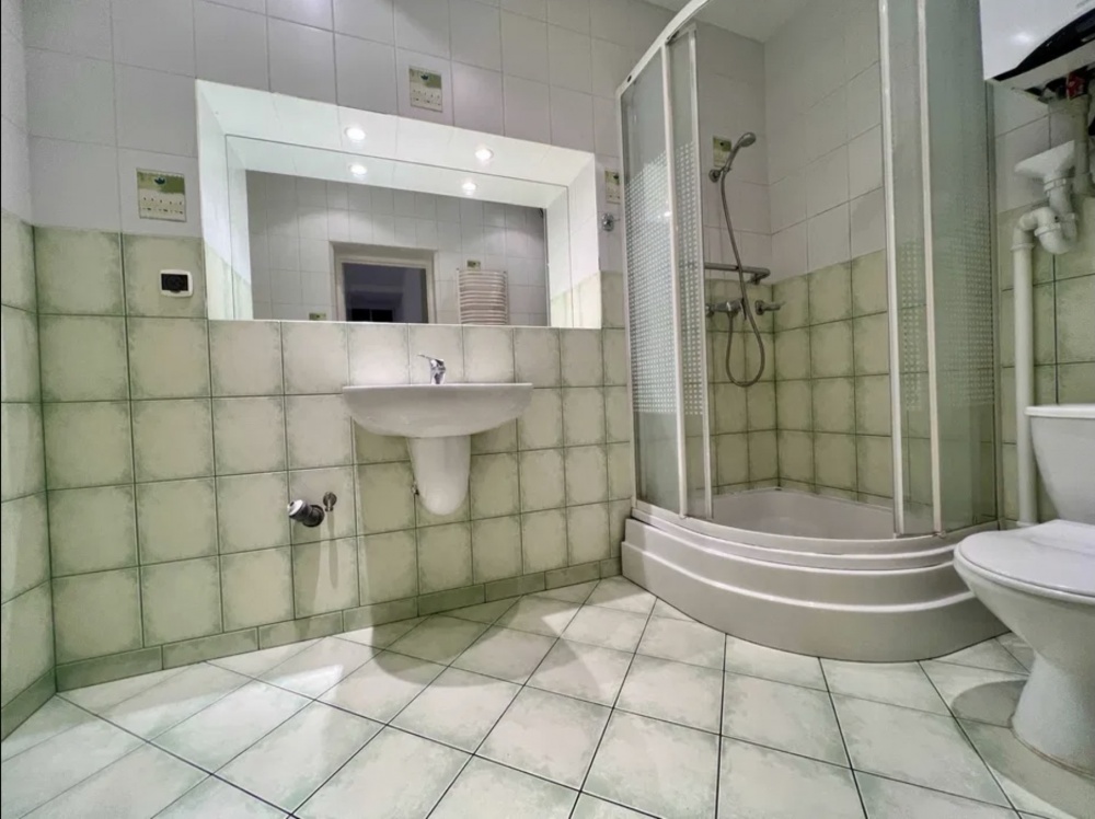 Przestronny lokal 71 m² – ul. Patriotów, 3 pomieszczenia z łazienką - 5