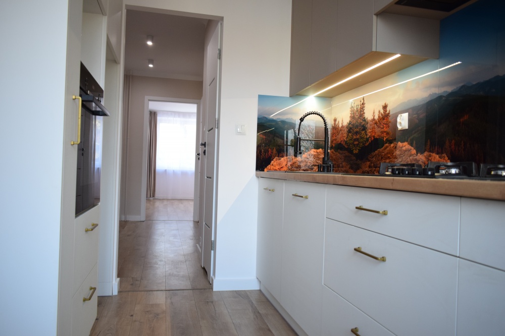 Mieszkanie Tarnów, Mościce, 70m2, po remoncie, z balkonem, piwnicą - 0