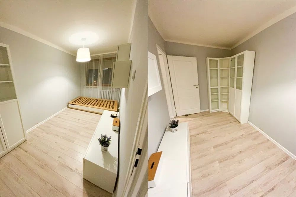 Przestronne 3-pokojowe mieszkanie - 58.15 m2 / Centrum Wyszkowa - 3