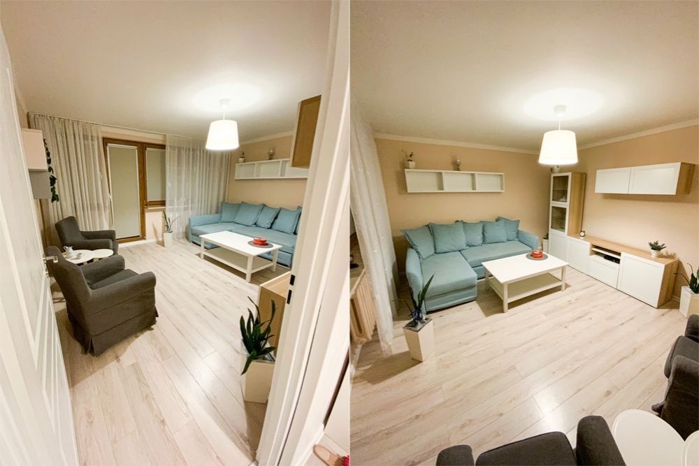 Przestronne 3-pokojowe mieszkanie - 58.15 m2 / Centrum Wyszkowa - 0