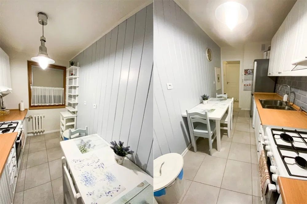 Przestronne 3-pokojowe mieszkanie - 58.15 m2 / Centrum Wyszkowa - 4