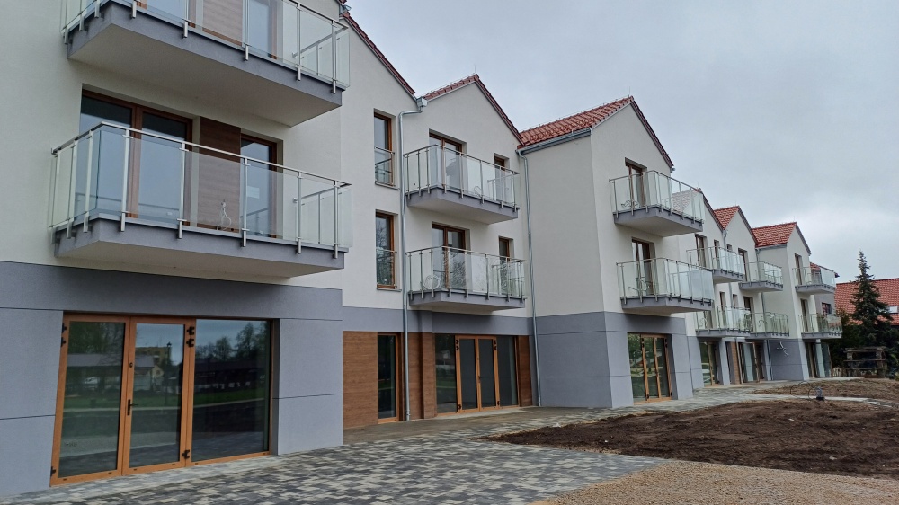 Lokale mieszkalny 3-pokoje i 1-pokojowe+Miejsca Postojowe+FV23% - 0