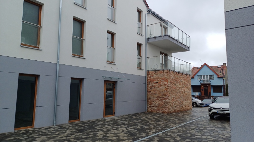 Lokale mieszkalny 3-pokoje i 1-pokojowe+Miejsca Postojowe+FV23% - 6