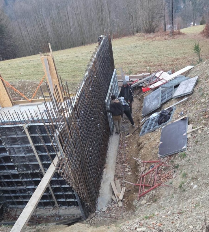 Nowoczesne apartamenty w Szczyrku z widokiem na Skrzyczne i Beskid Sport Arenę  - 17