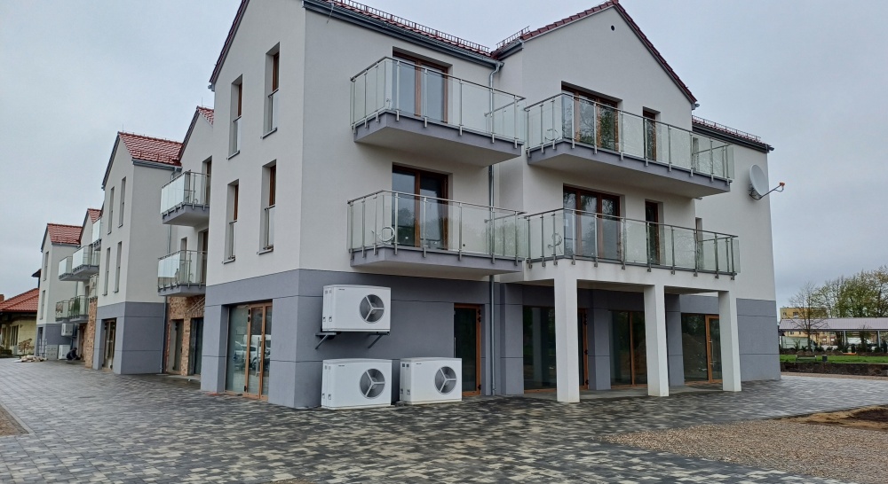 Lokale mieszkalny 3-pokoje i 1-pokojowe+Miejsca Postojowe+FV23% - 8