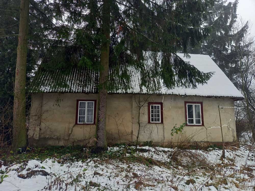 Siedlisko z potencjałem – 55 arów w Draganach (Lubelskie) – blisko natury i cywilizacji - 1