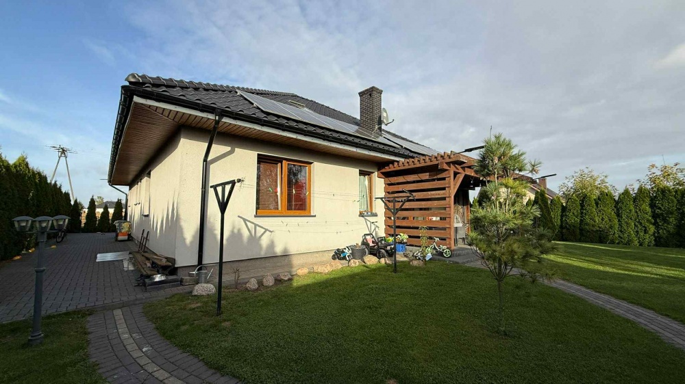 Oferta sprzedaży domu — Strzałkowo, ul. Rubinowa - 1