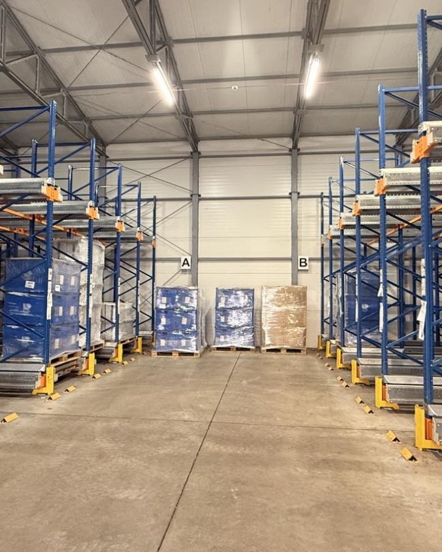  OFERTA WYNAJMU HALI MAGAZYNOWEJ – SŁUPCA - 2