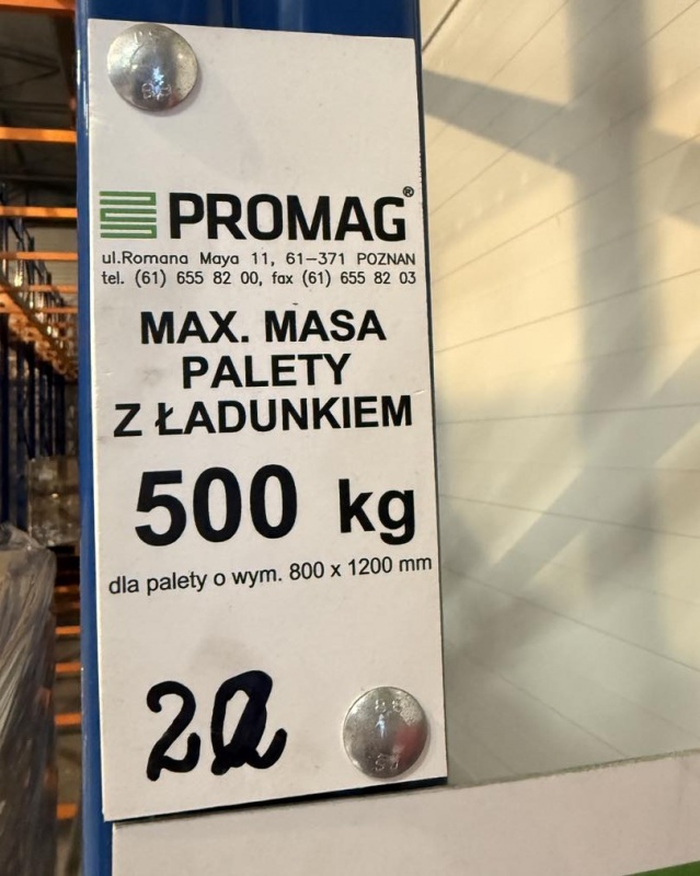  OFERTA WYNAJMU HALI MAGAZYNOWEJ – SŁUPCA - 7