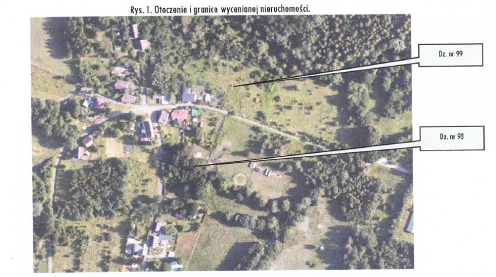 Syndyk sprzeda działki niezabudowane - 1
