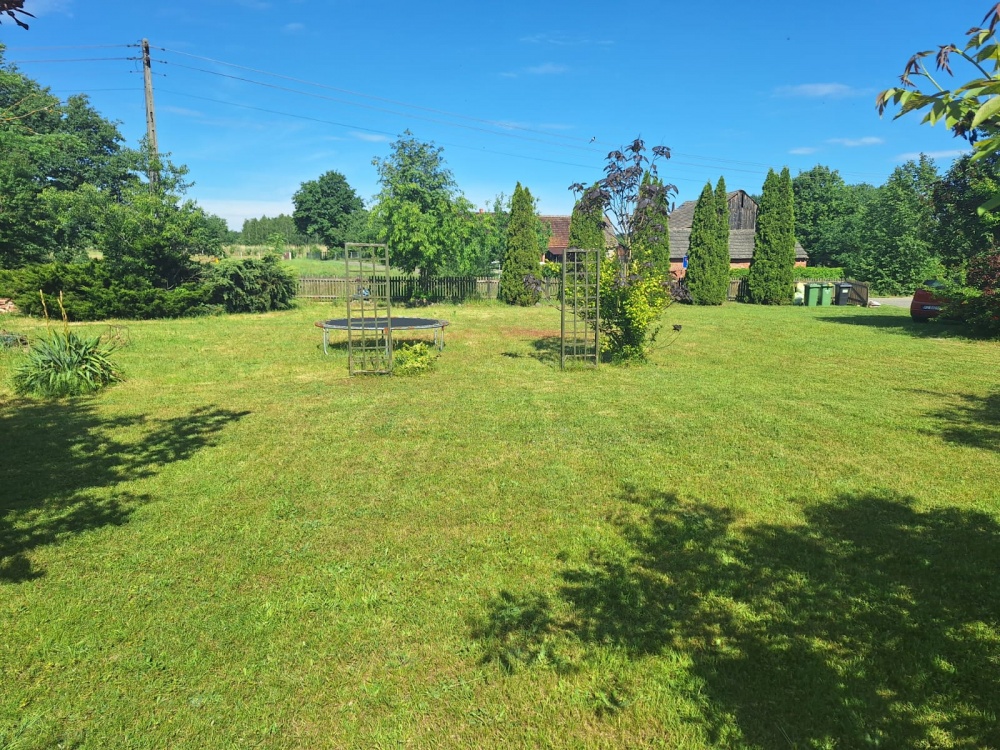 Działka budowlana na sprzedaż KOŹLA , 1011 m2 - 5