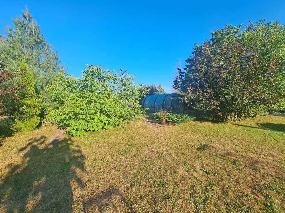 Działka budowlana na sprzedaż KOŹLA , 1011 m2 - 6