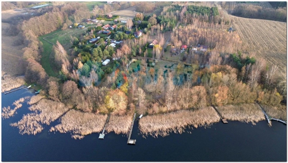 Działki na sprzedaż z dostępem do jeziora - Mąkolno - 0