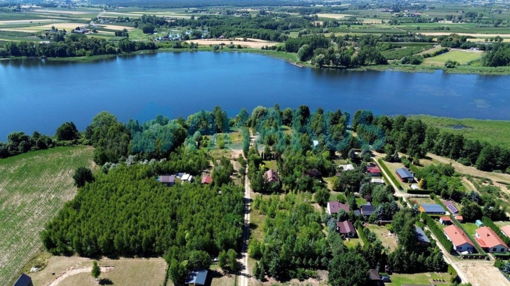 Działki na sprzedaż z dostępem do jeziora - Mąkolno - 2