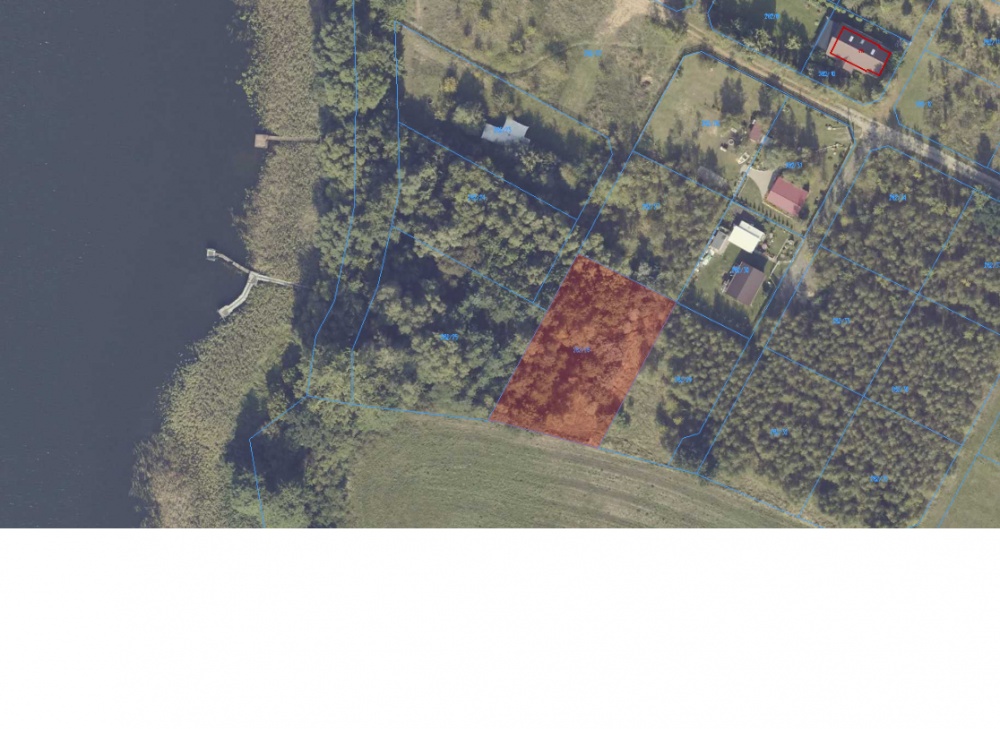 Działki na sprzedaż z dostępem do jeziora - Mąkolno - 3