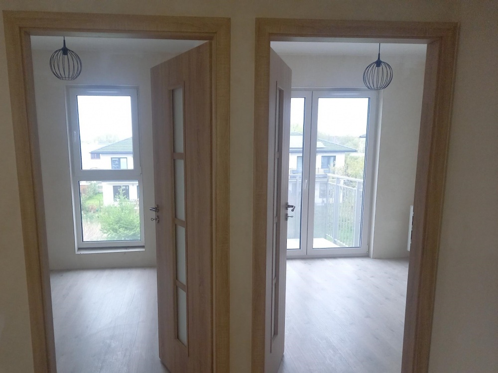 ŁADNE MIESZKANIE 3 POKOJOWE Z 2 BALKONAMI ul. KĄTY GRODZISKIE 19E - 2