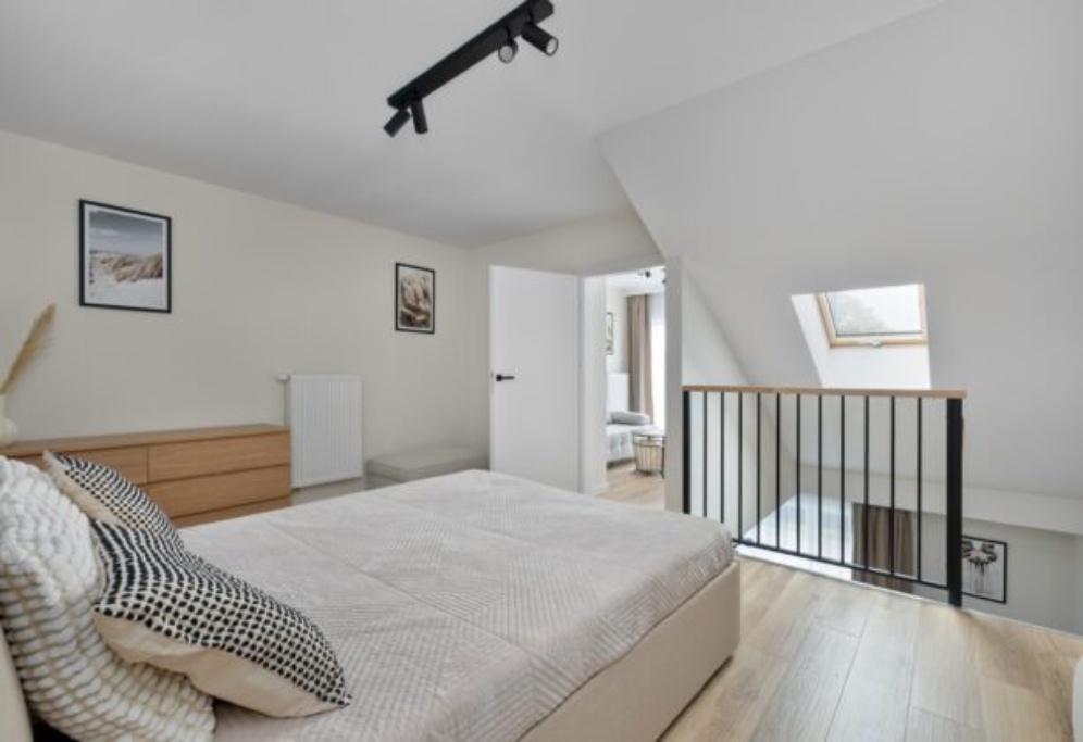 Wynajmę mieszkanie nad morzem NOWE!!! NIECHORZE  - 3