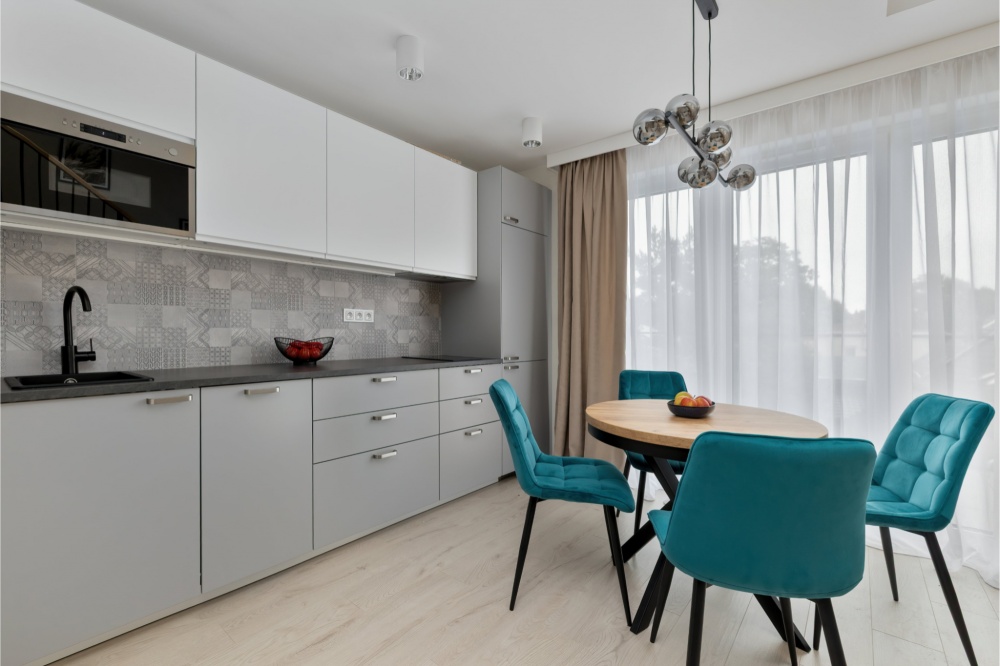 Wynajmę mieszkanie nad morzem NOWE!!! NIECHORZE  - 1