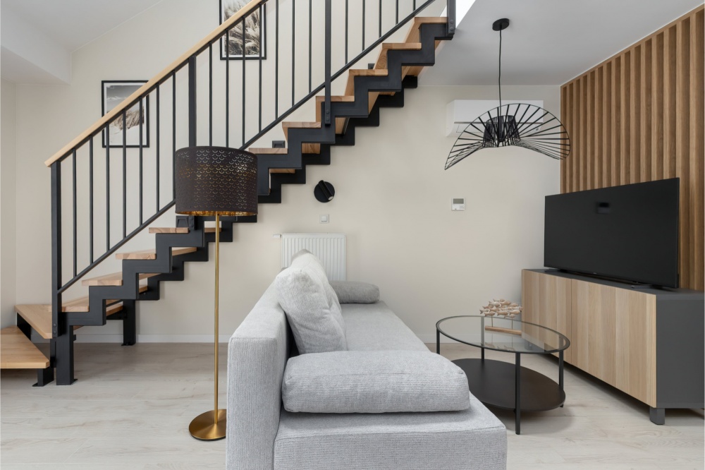 Wynajmę mieszkanie nad morzem NOWE!!! NIECHORZE  - 0