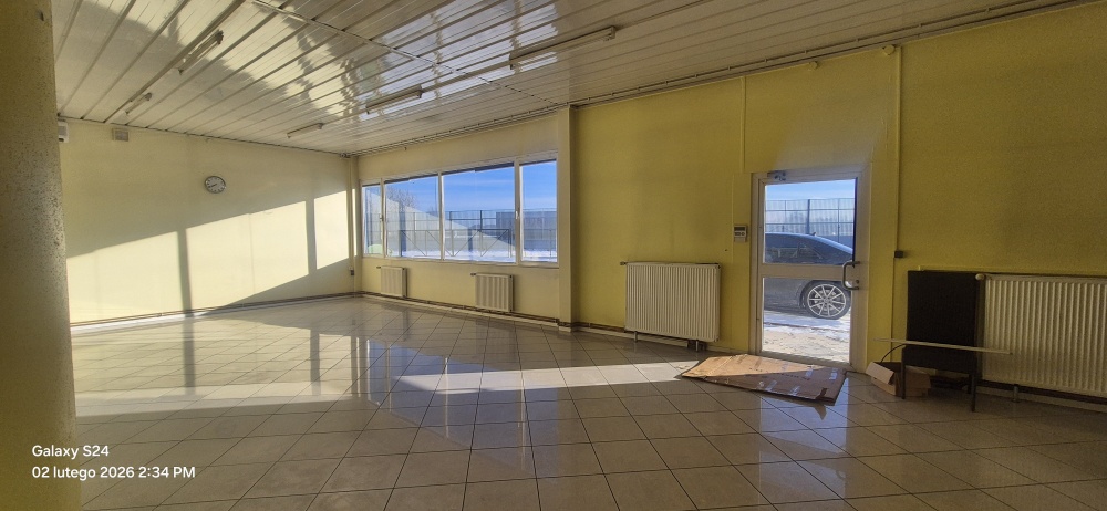 Hala magazynowa z biurami bezpośrednio od właściciela - 7