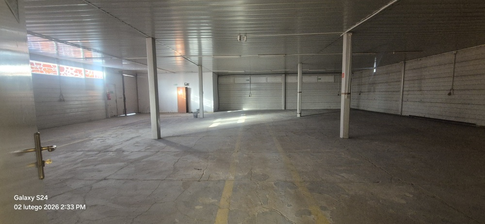 Hala magazynowa z biurami bezpośrednio od właściciela - 8