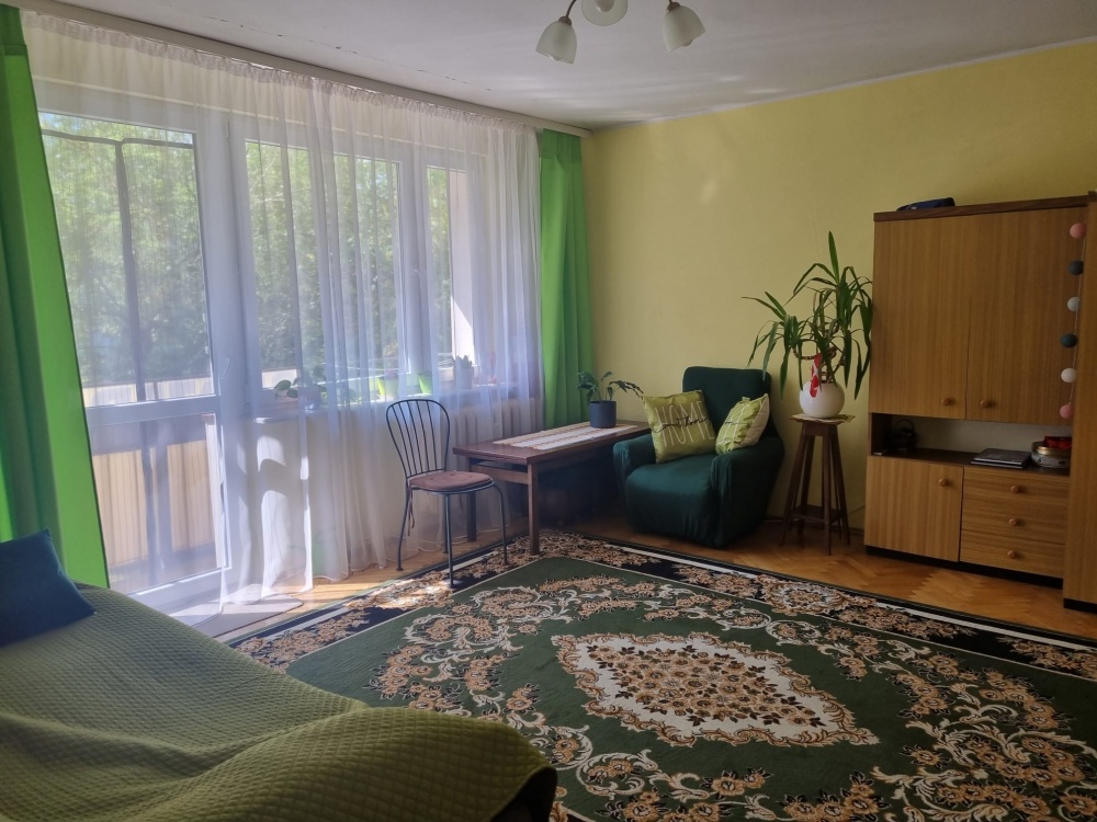 3 pokoje z balkonem, Osiedle Nad Potokiem, Radom. - 1