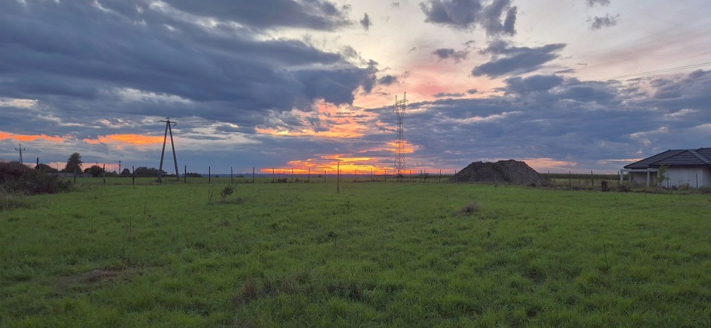 WIDOKOWE, SŁONECZNE, NA WZGÓRZU działki budowlane z warunkami zabudowy - 4