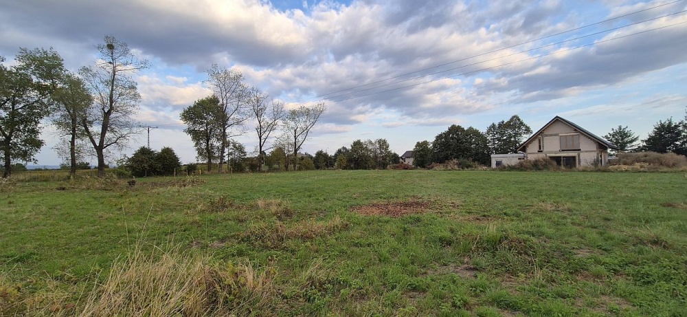 WIDOKOWE, SŁONECZNE, NA WZGÓRZU działki budowlane z warunkami zabudowy - 3