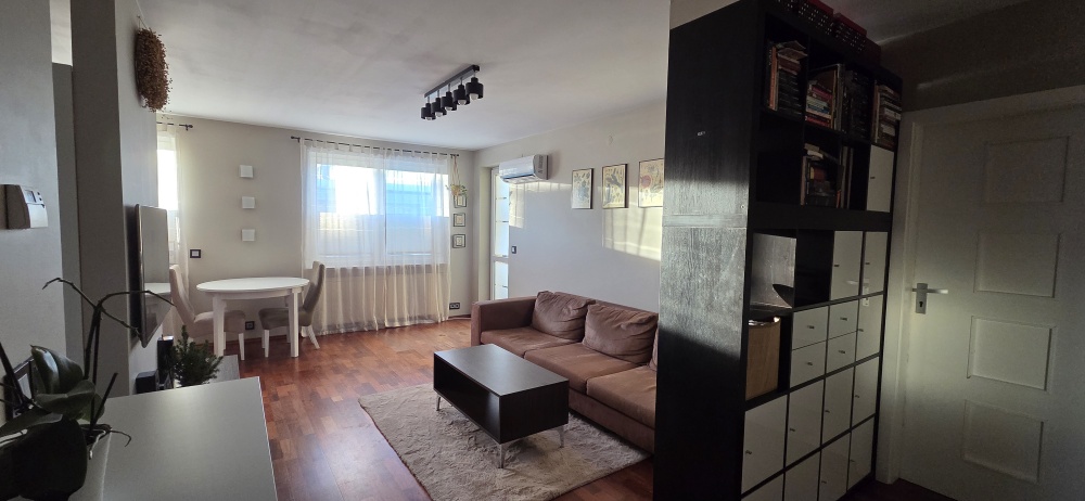 Jasne 3-pokojowe mieszkanie 66 m² | strzeżone osiedle | PKP 10 min | klimatyzacja | garaż - 2