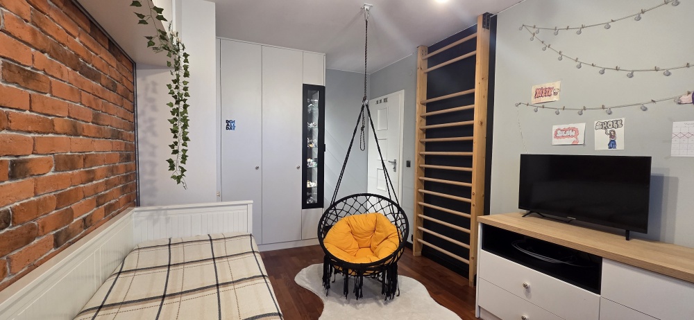 Jasne 3-pokojowe mieszkanie 66 m² | strzeżone osiedle | PKP 10 min | klimatyzacja | garaż - 6