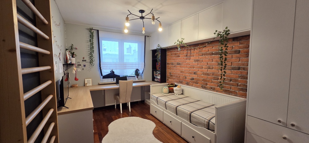 Jasne 3-pokojowe mieszkanie 66 m² | strzeżone osiedle | PKP 10 min | klimatyzacja | garaż - 7