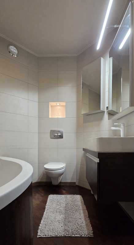 Jasne 3-pokojowe mieszkanie 66 m² | strzeżone osiedle | PKP 10 min | klimatyzacja | garaż - 9