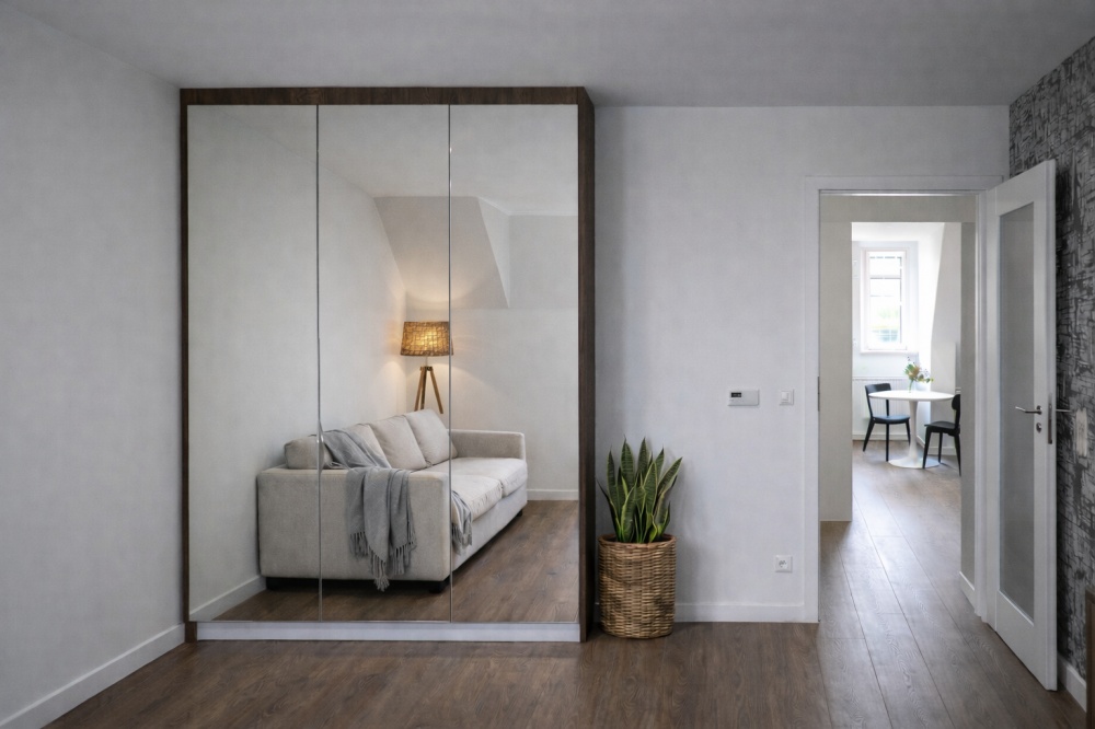 Przytulne mieszkanie z doskonałą komunikacją i widokiem na Tatry - 5